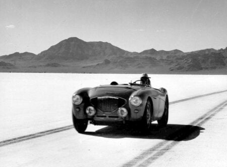 Documentary: The History of Austin Healey History of Austin Healey 450x330 - Documentary: The History of Austin Healey