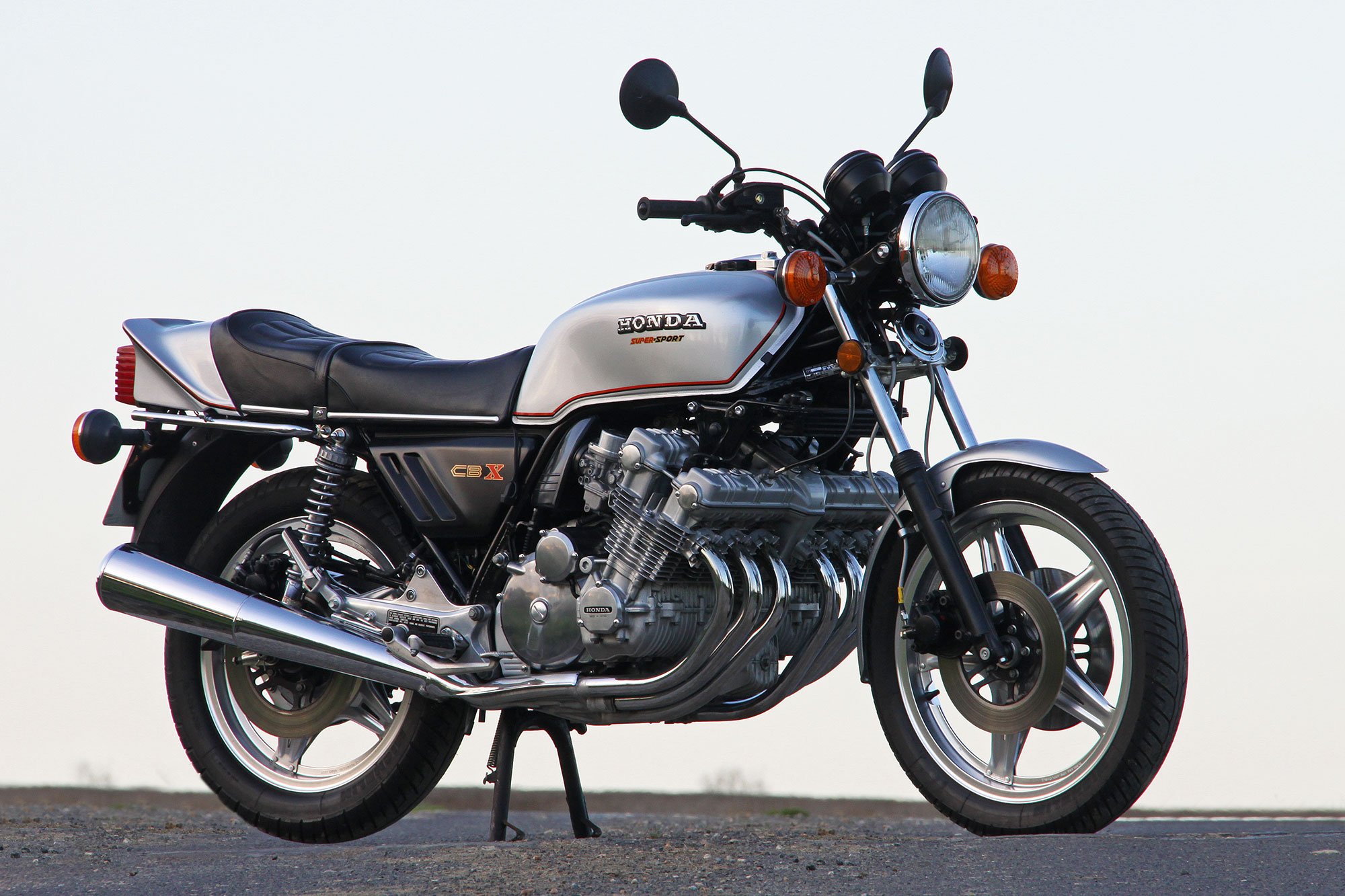 Honda Cbx Cbx