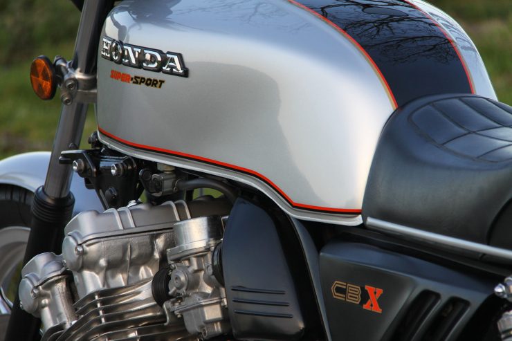 Honda CBX 2