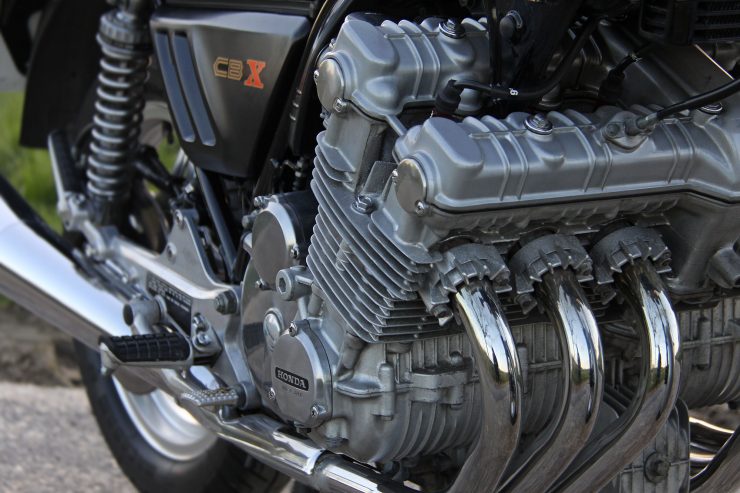 Honda CBX 7