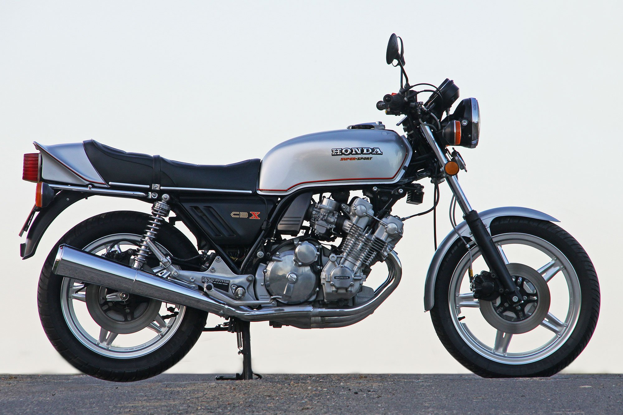 MOTO HONDA CBX 1050 - 1980 - L'ART