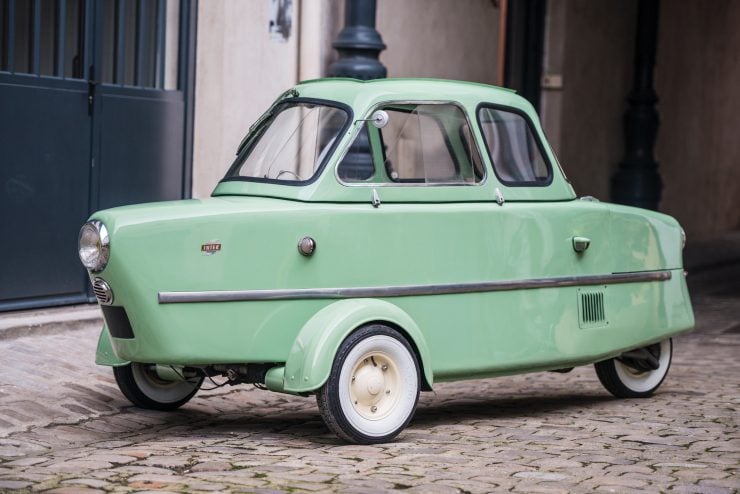 Inter 175A Berline Microcar 1