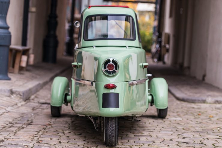 Inter 175A Berline Microcar 10