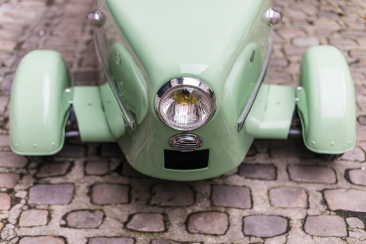 Inter 175A Berline Microcar 11