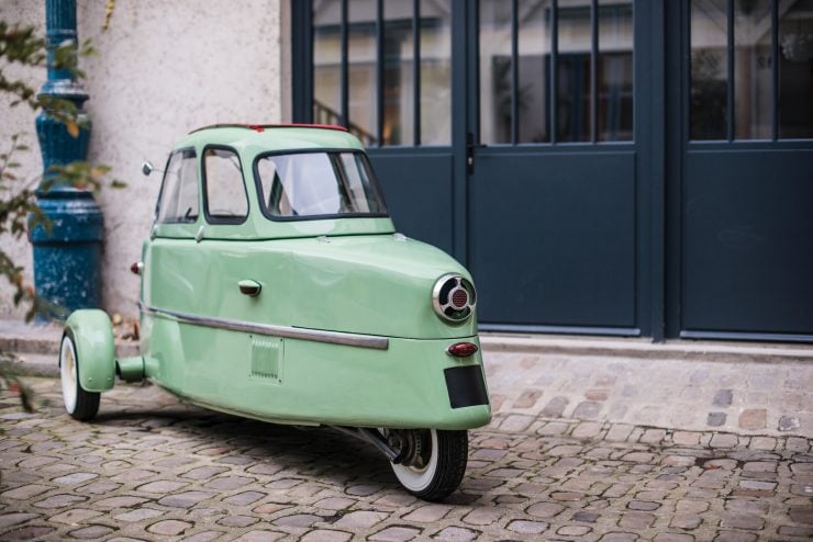 Inter 175A Berline Microcar 15