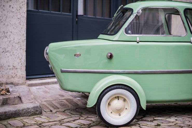 Inter 175A Berline Microcar 18