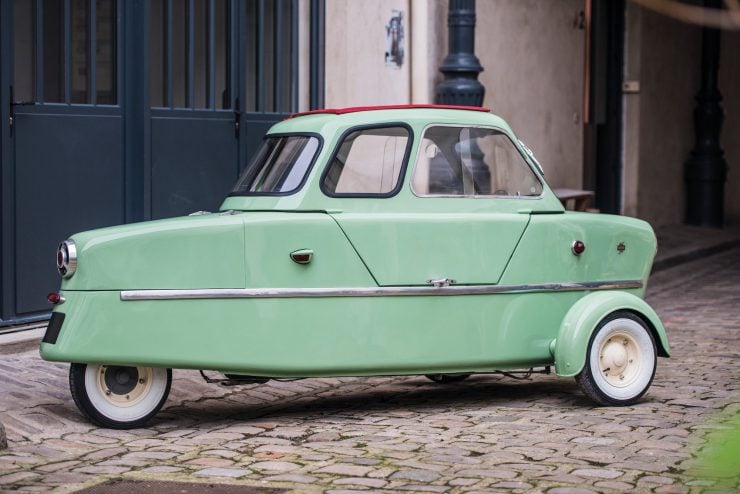 Inter 175A Berline Microcar 2