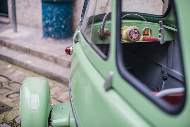 Inter 175A Berline Microcar 21