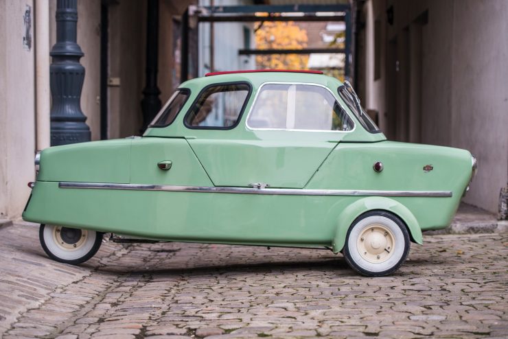 Inter 175A Berline Microcar 5