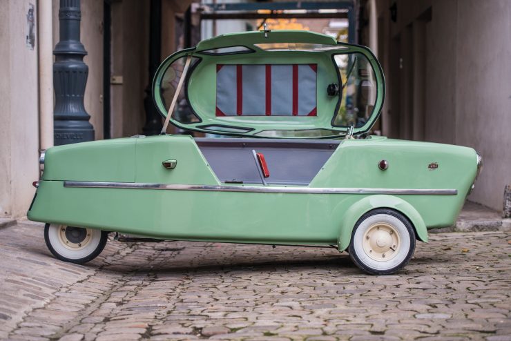 Inter 175A Berline Microcar 6