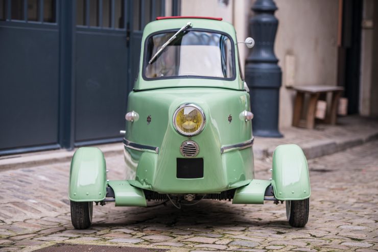 Inter 175A Berline Microcar 8