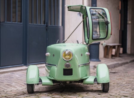1956 Inter 175A Berline Microcar Inter 175A Berline Microcar 9 450x330 - 1956 Inter 175A Berline Microcar