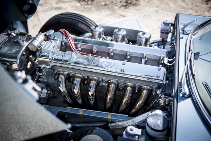 Jaguar Eagle Spyder GT E-Type XKE 14