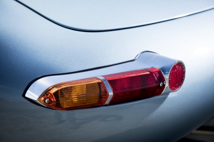 Jaguar Eagle Spyder GT E-Type XKE 17