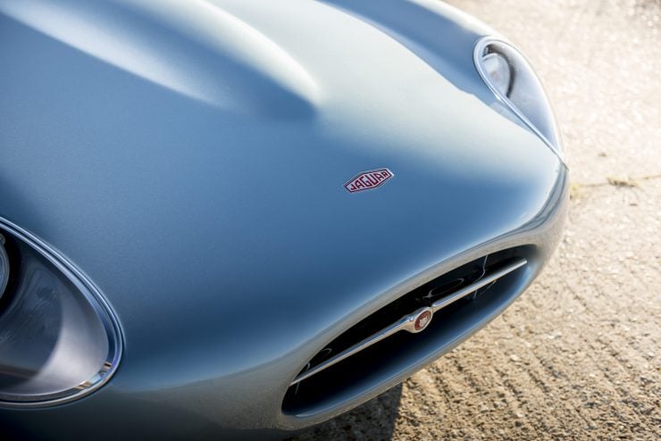 Jaguar Eagle Spyder GT E-Type XKE 22