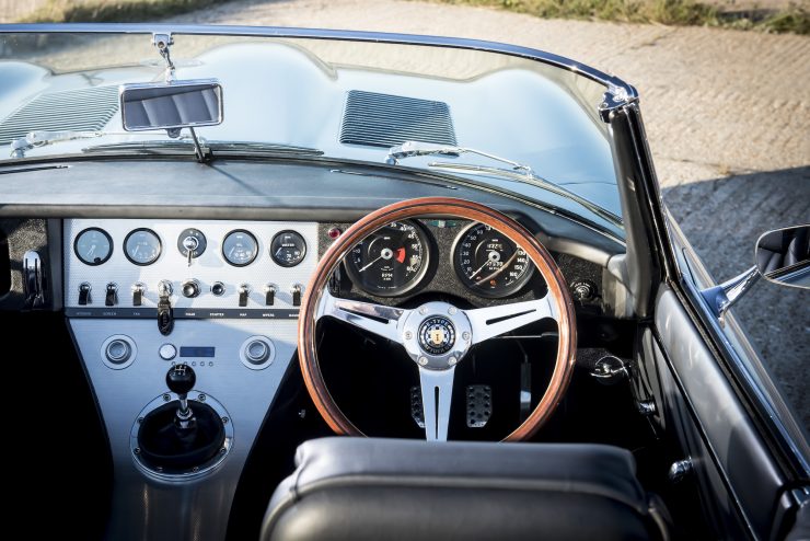 Jaguar Eagle Spyder GT E-Type XKE 23