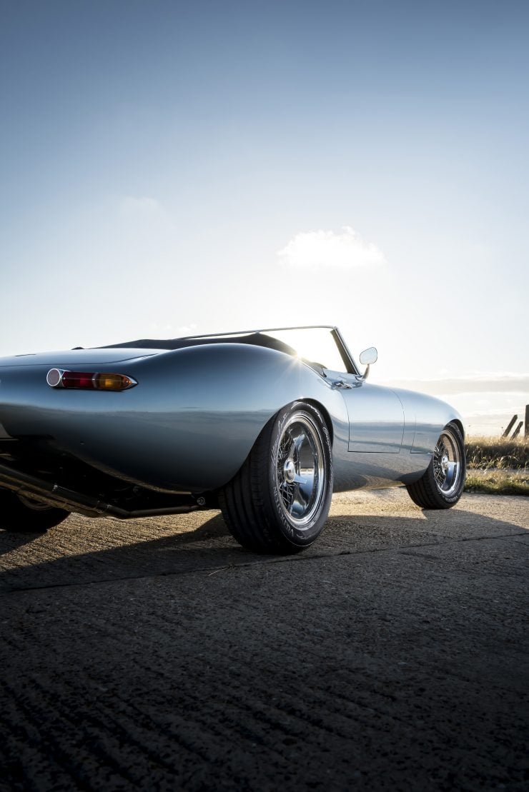 Jaguar Eagle Spyder GT E-Type XKE 29