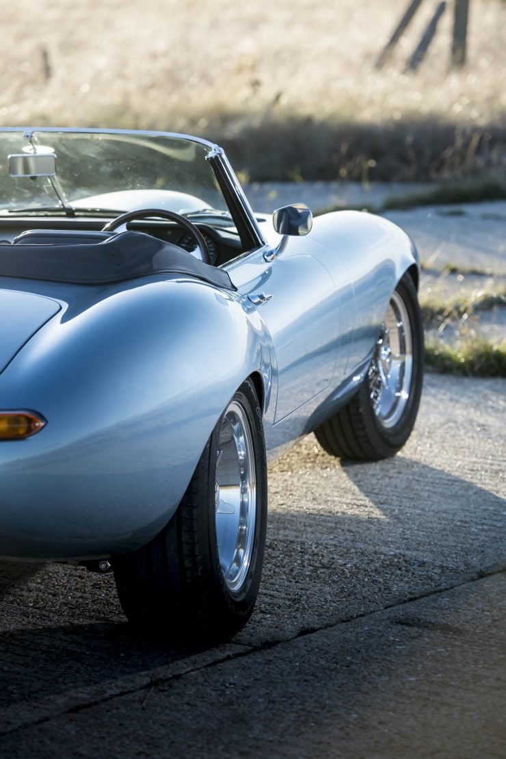 Jaguar Eagle Spyder GT E-Type XKE 31