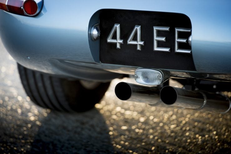 Jaguar Eagle Spyder GT E-Type XKE 33