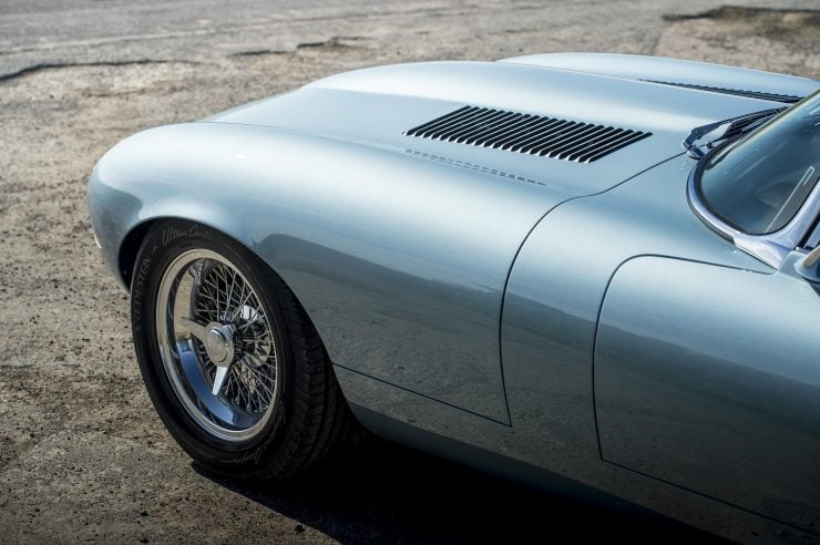 Jaguar Eagle Spyder GT E-Type XKE 4