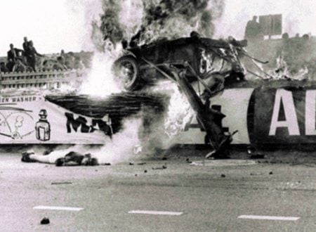 Deadliest Crash Documentary: 1955 Le Mans Disaster Le Mans 1955 disaster 450x330