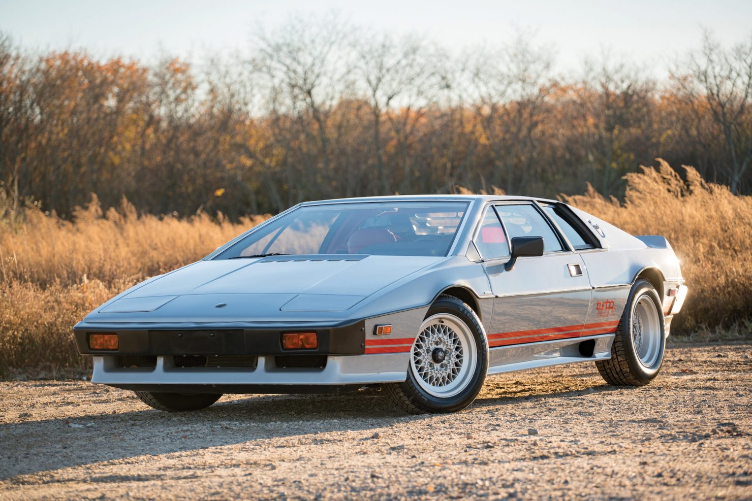 1983 Lotus Esprit Turbo