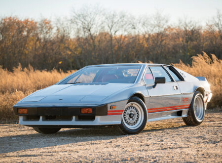 1983 Lotus Esprit Turbo Lotus Esprit Turbo 450x330
