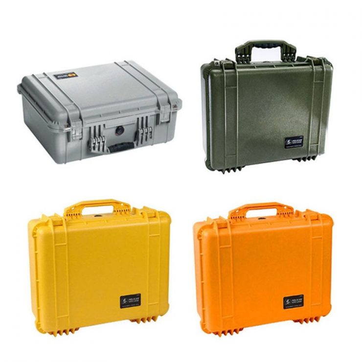 Pelican Boomcase