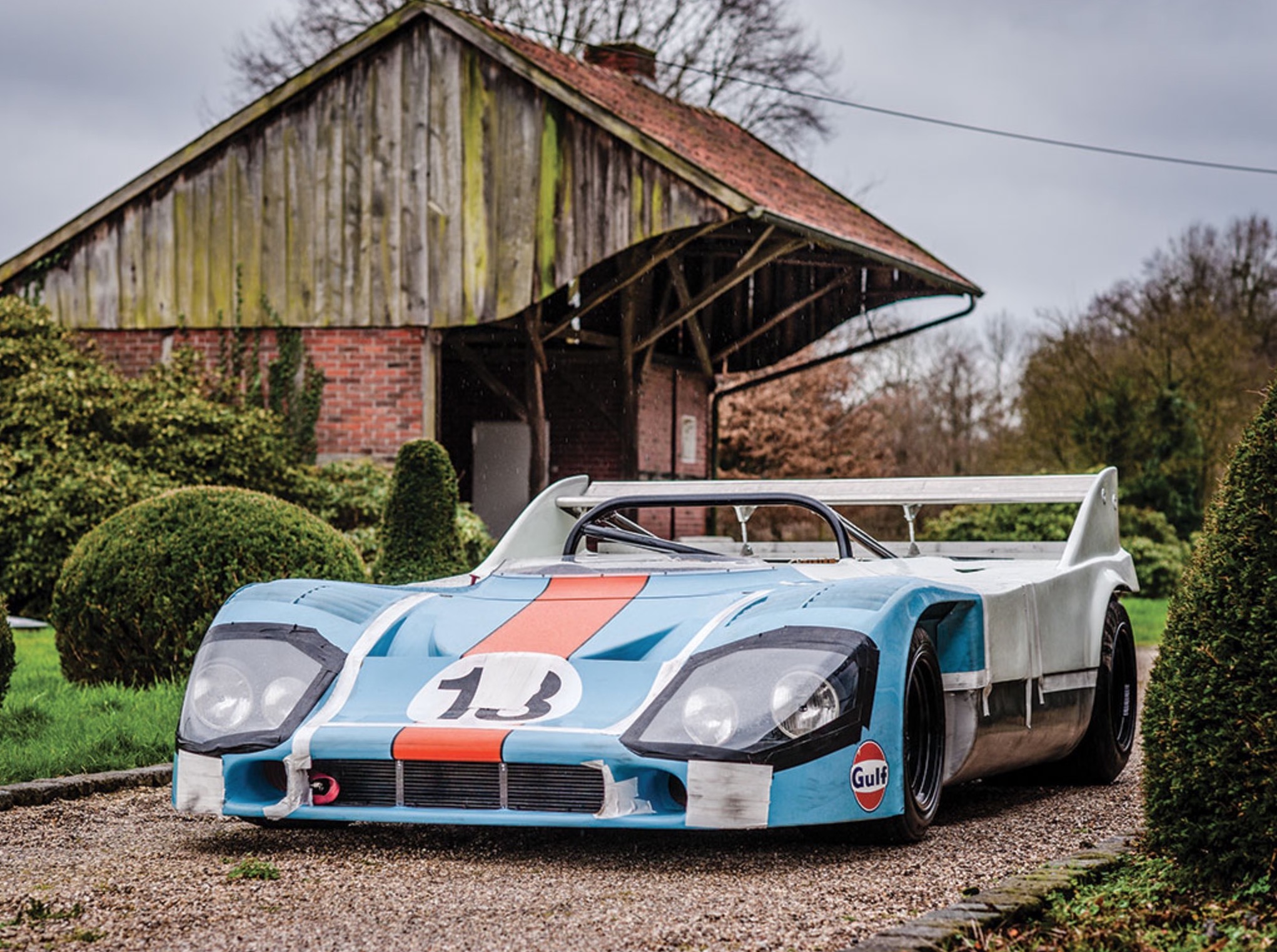 Porsche 917 10