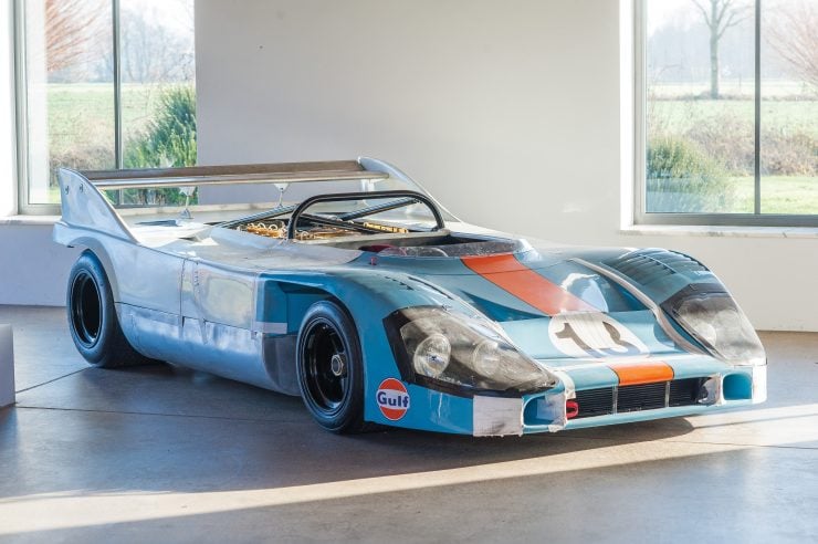 Porsche 917:10 Prototype 2