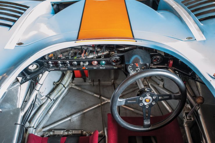 Porsche 917:10 Prototype 23