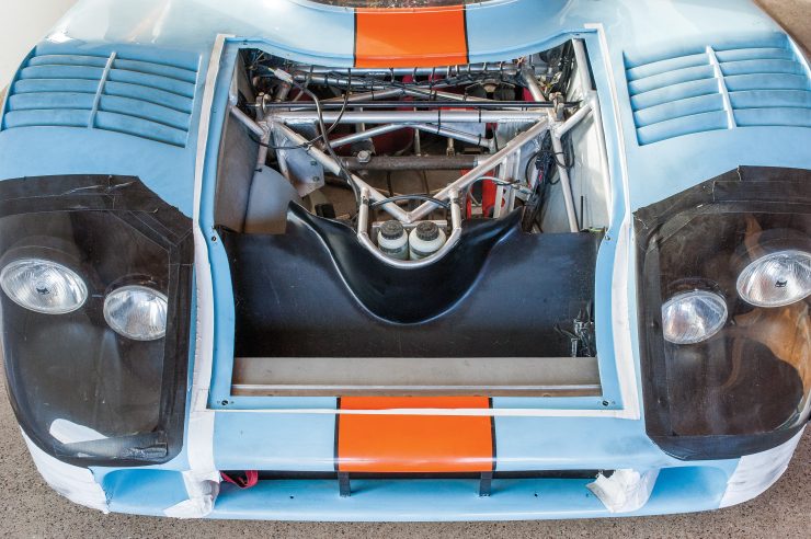 Porsche 917:10 Prototype 27