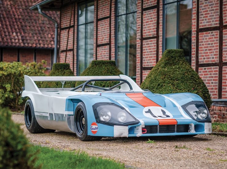 Porsche 917:10 Prototype