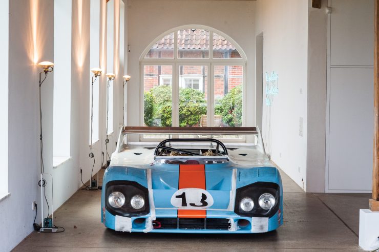 Porsche 917:10 Prototype 8