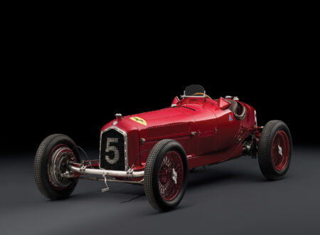 1934 Scuderia Ferrari Alfa Romeo P3 Tipo B Scuderia Ferrari Alfa Romeo Tipo B P3 18 450x330 - 1934 Scuderia Ferrari Alfa Romeo P3 Tipo B
