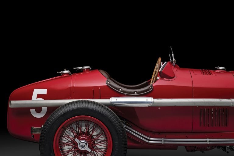 1934 Scuderia Ferrari Alfa Romeo P3 Tipo B