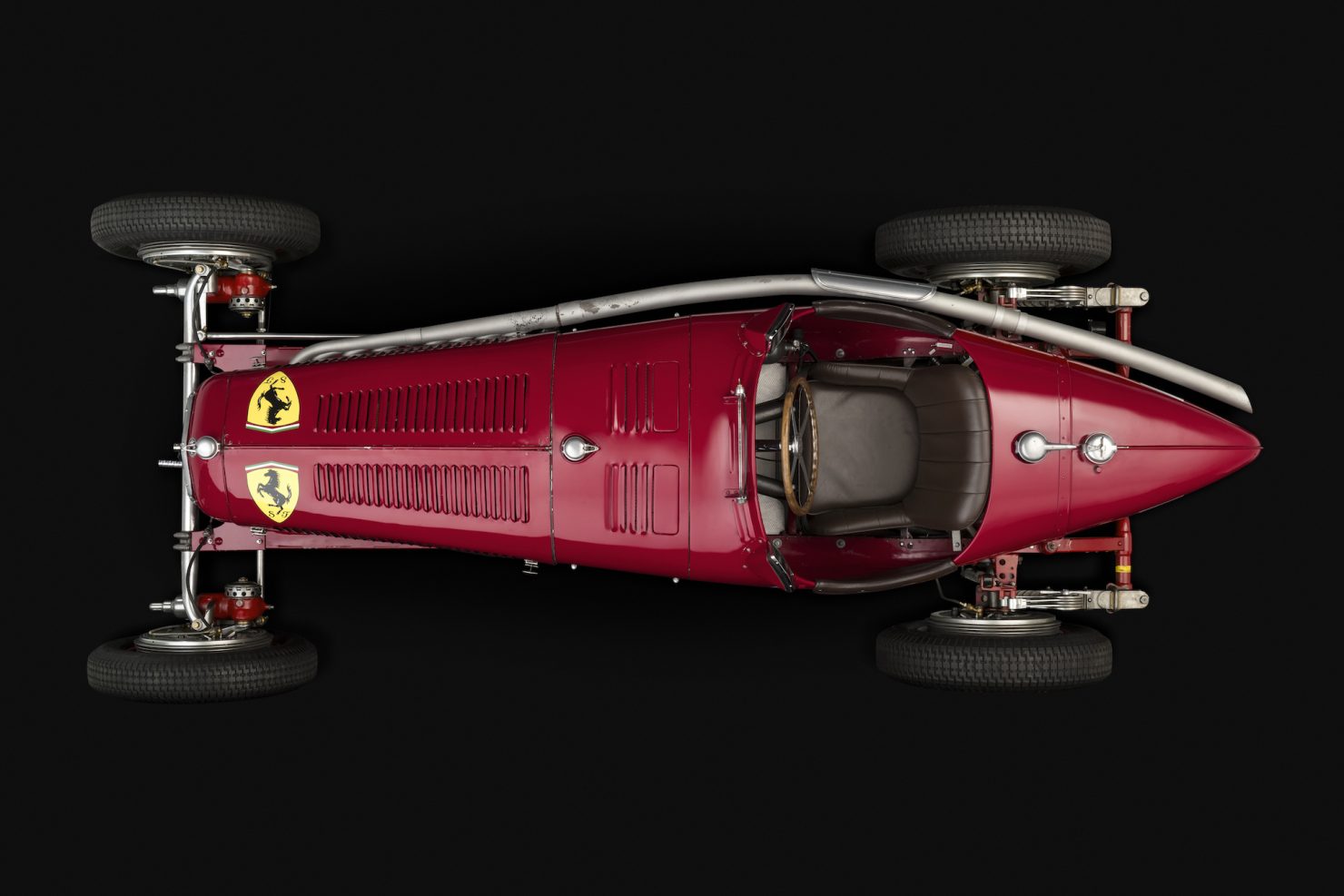 1934 Scuderia Ferrari Alfa Romeo P3 Tipo B