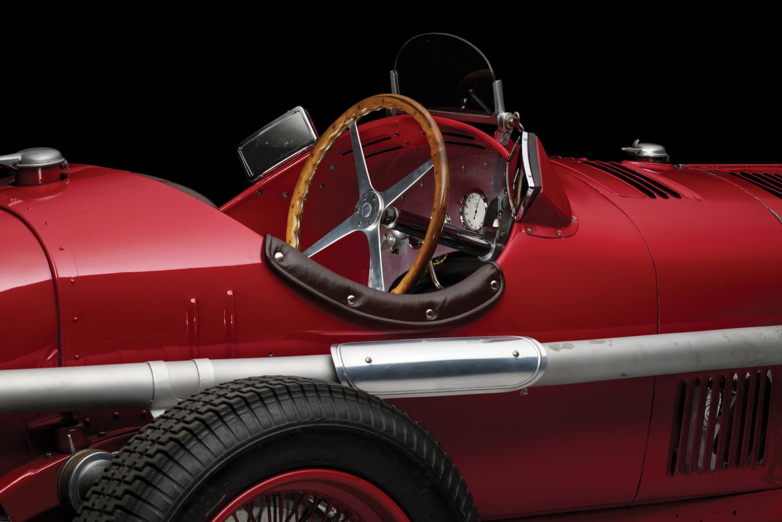 1934 Scuderia Ferrari Alfa Romeo P3 Tipo B