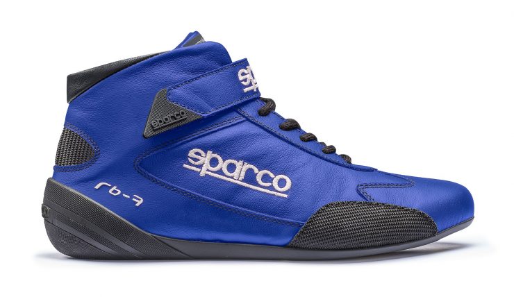 Sparco Cross RB-7 driving shoe 1