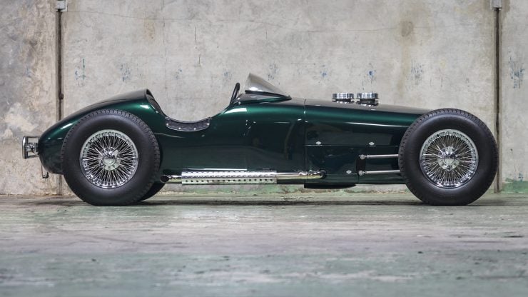 Troy Custom Roadster 7