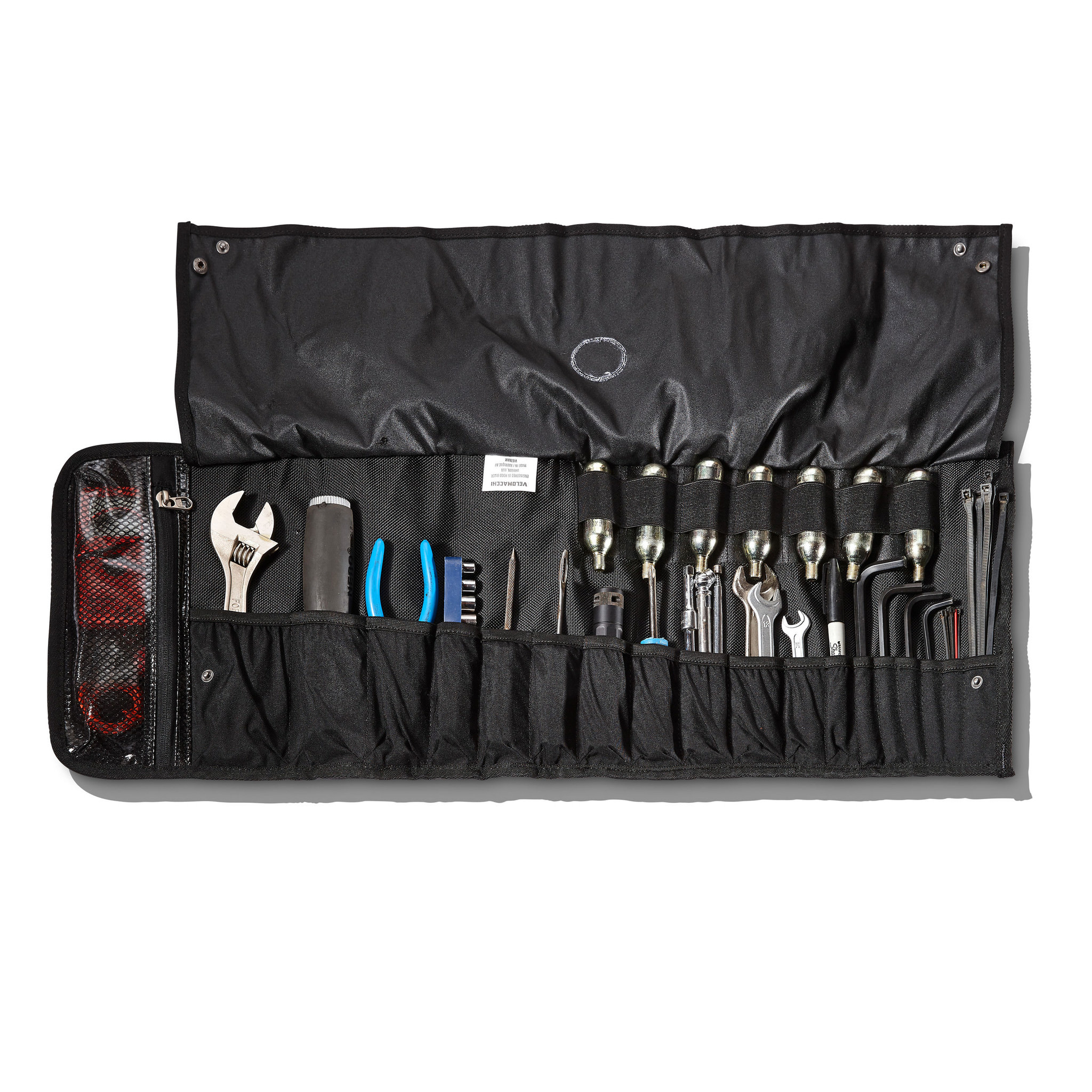 Velomacchi Speedway Tool Roll