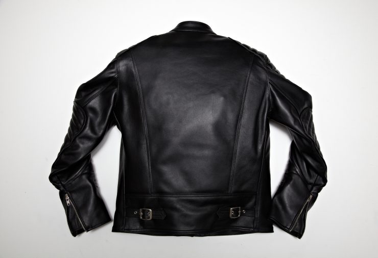 Wythe Motorcycle Jacket 1