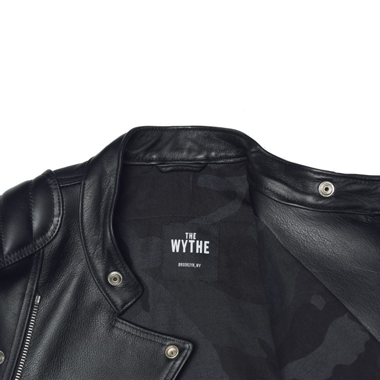 Wythe Motorcycle Jacket 3