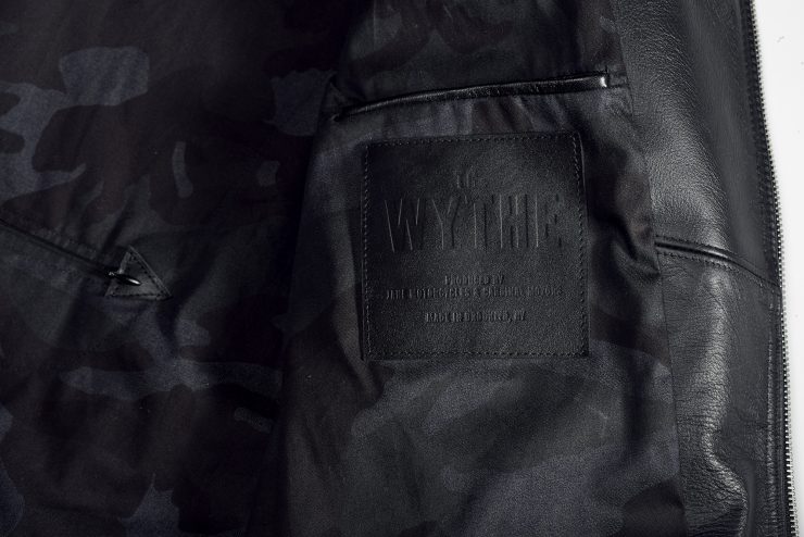 Wythe Motorcycle Jacket 4