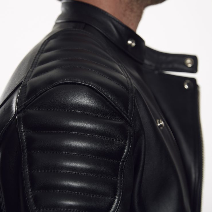 Wythe Motorcycle Jacket 5