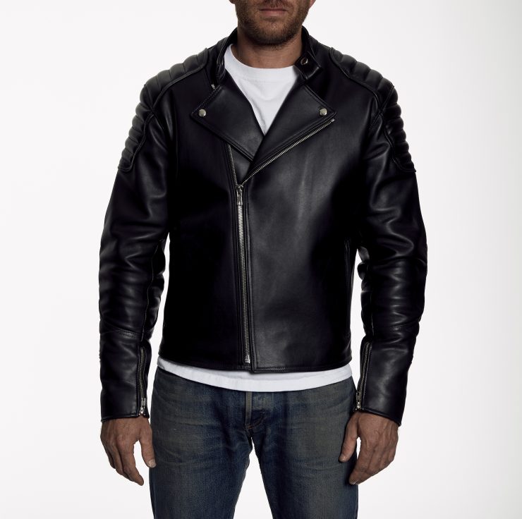 Wythe Motorcycle Jacket 7