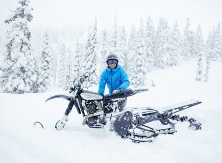 The NLO Yamaha XT500 Snow Bike Yamaha HL500 Snow Bike 4 450x330 - The NLO Yamaha XT500 Snow Bike