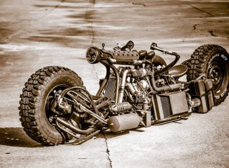 A Brief History of Diesel Motorcycles diesel motorcycle 450x330 - A Brief History of Diesel Motorcycles