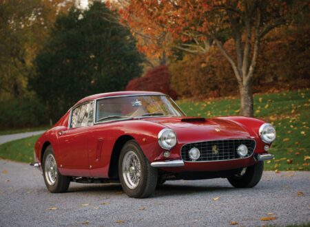 1961 Ferrari 250 GT SWB ferrari 250gt swb 1 450x330 - 1961 Ferrari 250 GT SWB