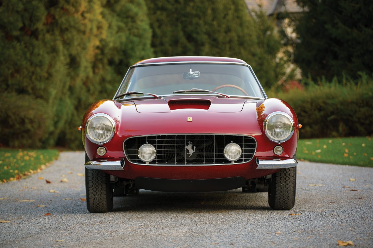 Ferrari 250 gt swb